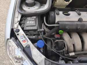 Peugeot 206 RC 25k km - 2005