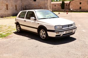Volkswagen Golf GTi Edition - 1996