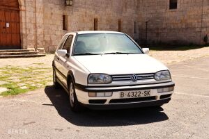 Volkswagen Golf GTi Edition - 1996