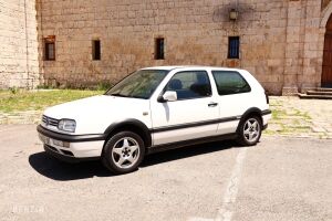Volkswagen Golf GTi Edition - 1996