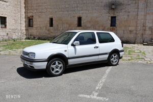 Volkswagen Golf GTi Edition - 1996