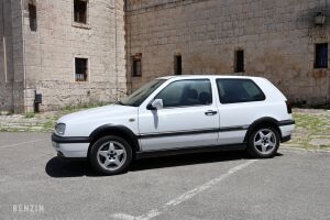 Volkswagen Golf GTi Edition - 1996