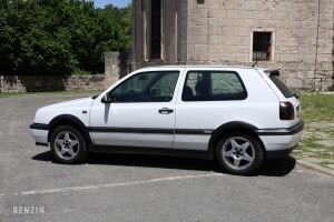 Volkswagen Golf GTi Edition - 1996
