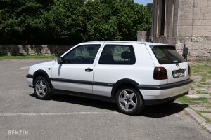 Volkswagen Golf GTi Edition - 1996