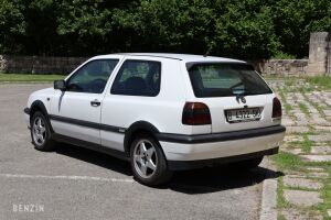 Volkswagen Golf GTi Edition - 1996