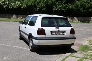Volkswagen Golf GTi Edition - 1996