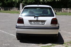 Volkswagen Golf GTi Edition - 1996