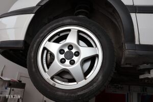 Volkswagen Golf GTi Edition - 1996