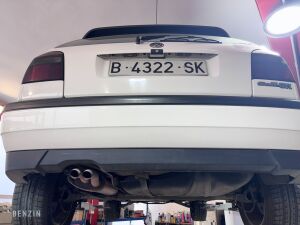 Volkswagen Golf GTi Edition - 1996