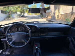 Porsche 911 type 993 Carrera 4 Cabriolet - 1996