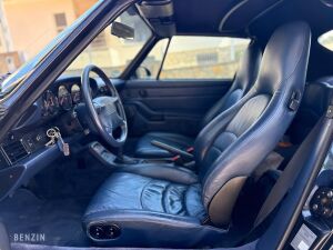 Porsche 911 type 993 Carrera 4 Cabriolet - 1996