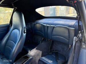 Porsche 911 type 993 Carrera 4 Cabriolet - 1996