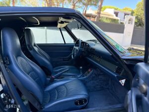 Porsche 911 type 993 Carrera 4 Cabriolet - 1996