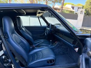 Porsche 911 type 993 Carrera 4 Cabriolet - 1996