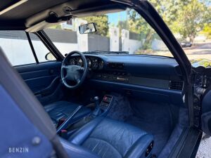 Porsche 911 type 993 Carrera 4 Cabriolet - 1996