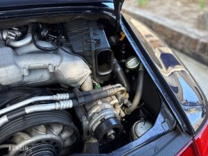 Porsche 911 type 993 Carrera 4 Cabriolet - 1996