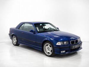 BMW M3 e36  3.0 Cabriolet - 1994