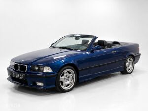 BMW M3 e36  3.0 Cabriolet - 1994