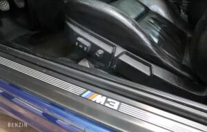 BMW M3 e36  3.0 Cabriolet - 1994