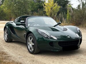 Lotus Elise S2 - 2001