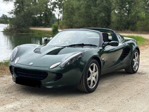 Lotus Elise S2 - 2001