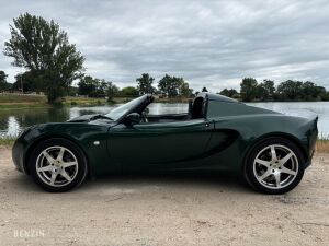Lotus Elise S2 - 2001