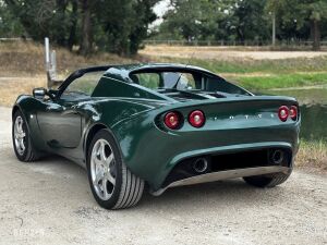 Lotus Elise S2 - 2001