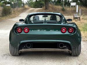 Lotus Elise S2 - 2001