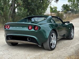 Lotus Elise S2 - 2001