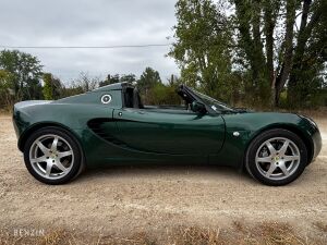 Lotus Elise S2 - 2001