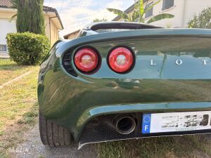 Lotus Elise S2 - 2001
