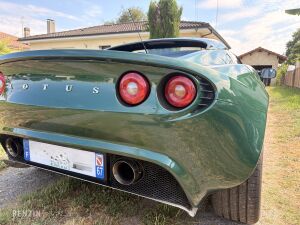Lotus Elise S2 - 2001