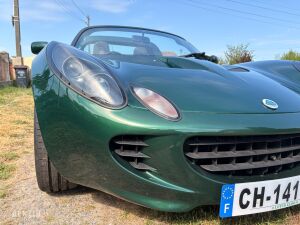 Lotus Elise S2 - 2001