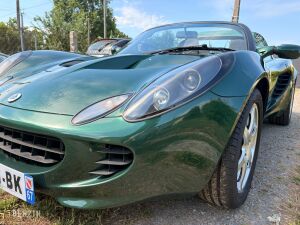Lotus Elise S2 - 2001