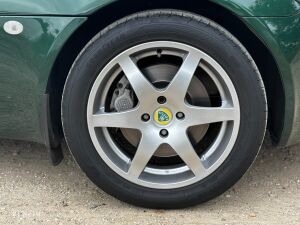 Lotus Elise S2 - 2001