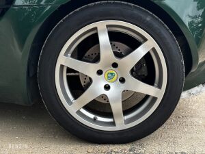 Lotus Elise S2 - 2001