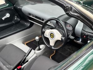 Lotus Elise S2 - 2001