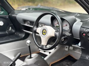 Lotus Elise S2 - 2001