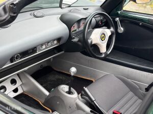 Lotus Elise S2 - 2001