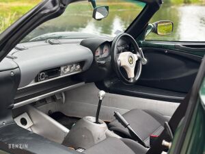 Lotus Elise S2 - 2001