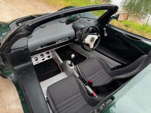 Lotus Elise S2 - 2001