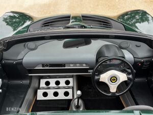 Lotus Elise S2 - 2001