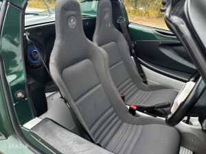 Lotus Elise S2 - 2001