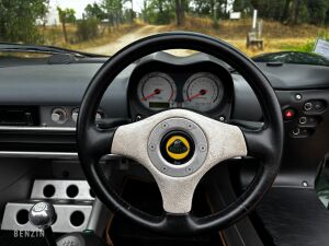 Lotus Elise S2 - 2001