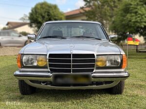 Mercedes-Benz 230C W123 - 1977