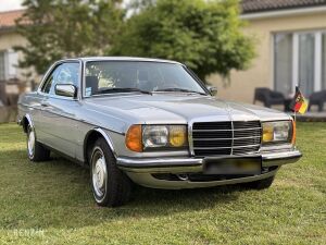 Mercedes-Benz 230C W123 - 1977
