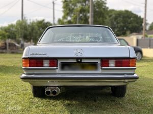 Mercedes-Benz 230C W123 - 1977