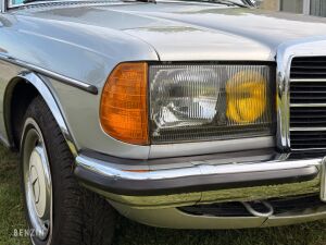 Mercedes-Benz 230C W123 - 1977