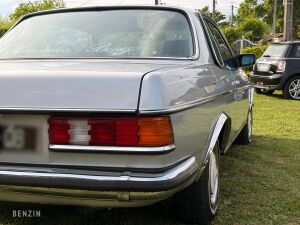 Mercedes-Benz 230C W123 - 1977