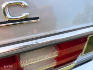 Mercedes-Benz 230C W123 - 1977